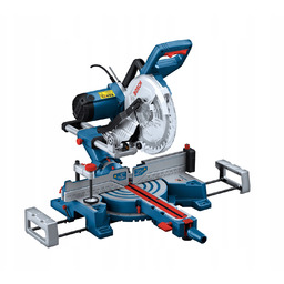 Piła ukośnica z posuwem Bosch Gcm 254D 0601B53000