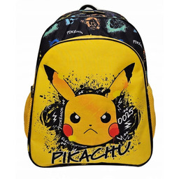 Plecak szkolny tornister dziecięcy Pokemon Pikachu
