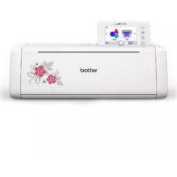 Ploter tnący Brother ScanNCut SDX1250