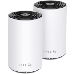 Domowy system Wi-Fi TP-LINK Deco XE75 AXE5400 (2-urządzenia)