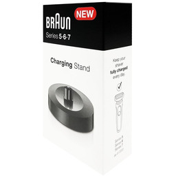 Podstawka ładująca golarki BRAUN Seria 5/6/7 2020