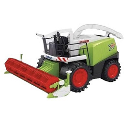 Duży kombajn z napędem FARM Norimpex