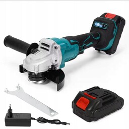 Szlifierka Na Baterie Makita Szlifierka Kątowa Akumulatorowa 18V