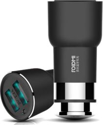 XIAOMI ROIDMI 2S ŁADOWARKA TRANSMITER BLUETOOTH BL