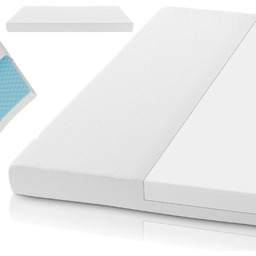 MATERAC PIANKOWY 120x200 16 CM H3 ORTOPEDYCZNY ANTYALERGICZNY