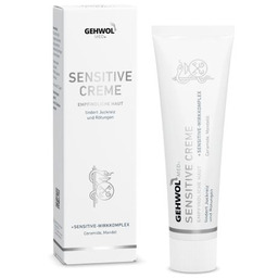 Gehwol Med Sensitive Cream Krem do skóry wrażliwej,