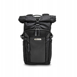 Vanguard Veo Select 39RBM plecak fotograficzny roll-top czarny
