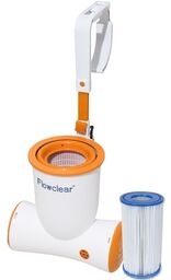 Pompa filtrująca Skimatic, 2574 l/h, Bestway, 58462