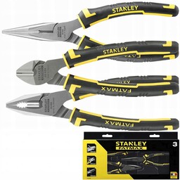 Zestaw Szczypiec Fatmax 155-165MM 3 Szt. 84-488-4 Stanley