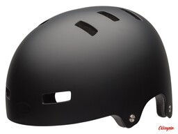 Bell Kask juniorski Span matte black