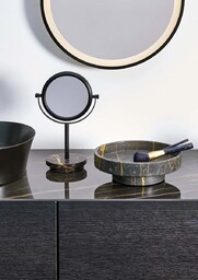 Aquanova Lusterko PORTO Black