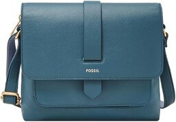 Fossil Kinley Skórzana, Bawełniana lub Nylonowa Torebka