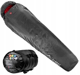 Elbrus Ultralekki Śpiwór Carrylight 600 Mumia 5st