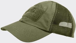 Czapka Helikon Baseball Vent PolyCotton Ripstop Olive Green