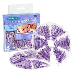 Kompres Żelowy Na Piersi Lansinoh !