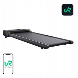 Bieżnia elektryczna Urevo Spacewalk E3S (czarna)