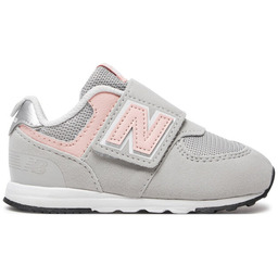 Sneakersy New Balance NW574PK Szary