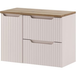 COMAD Zestaw mebli NOVA CASHMERE 2 szafki