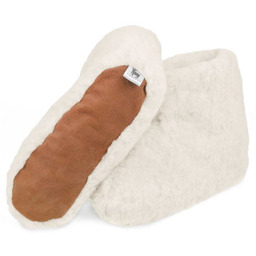 OWCZARZ Bambosze wełniane handmade 100% wełny MERINO