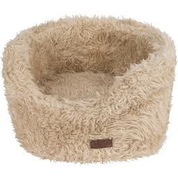 Wouapy 216875THMTE Deluxe wiadro dla kota, puszysty koty,