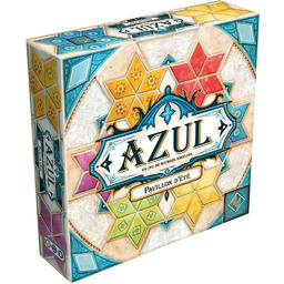 Asmodee Plan B Games Azul: Summer Pavilion Gra