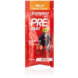 Enervit Galaretka PRE SPORT Jelly Orange - 45