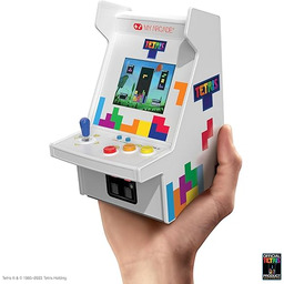 My Arcade My Arcade DGUNL-7025 Tetris Micro Player