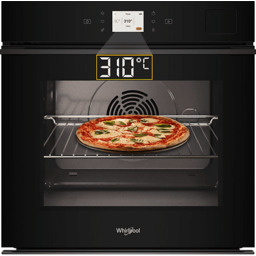 Piekarnik parowy WHIRLPOOL WOI9A8PT2SBA 73l SteamSense Pizza 310C