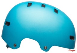 Bell Kask juniorski Span matte bright blue