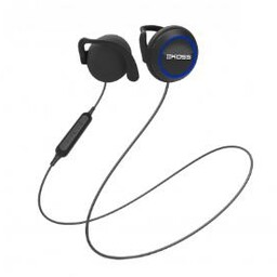 Koss BT221i Nauszne Bluetooth 4.2 Czarny Słuchawki bezprzewodowe