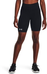Under Armour Damskie bezszwowe spodenki Train Black