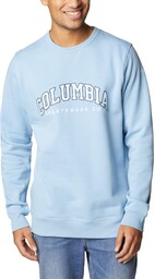 Columbia Crew Polar Męski, M Columbia Logo