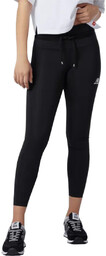 New Balance Leggings WP13514BK, damskie legginsy czarne