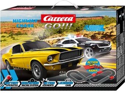 CARRERA Tor Go Highway Chase 20063519 Do 20
