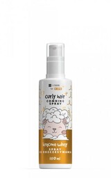 HISKIN for Kids Curly Spray do rozczesywania kręconych
