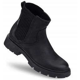 SZTYBLETY botki TRZEWIKI buty damskie WRANGLER wysokie JOSIE