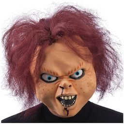 Maska Laleczka Chucky - 1 szt.