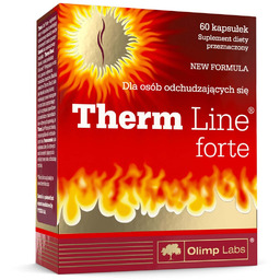 Suplement diety, Olimp Therm Line  Forte New