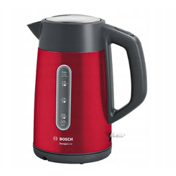 Czajnik elektryczny Bosch TWK4P434 2400W 1,7L Red