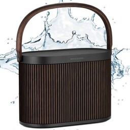 BANG & OLUFSEN Głośnik mobilny Beosound A5 Brązowy