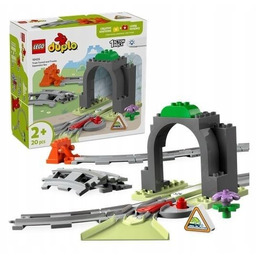 Lego(r) Duplo 10425 Tunel i tory kolejowe
