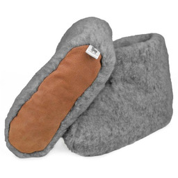 OWCZARZ Bambosze wełniane handmade 100% wełny MERINO