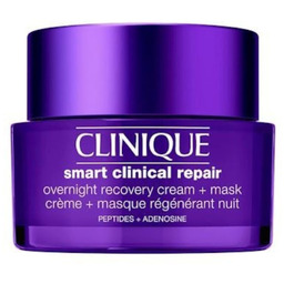 Clinique Smart Clinical Repair Overnight Recovery Cream+Mask 50ml