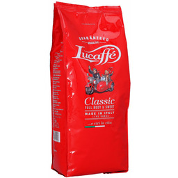 Kawa ziarnista Lucaffe Classic 1kg