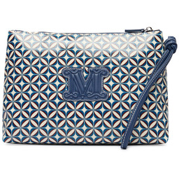 Torebka Max Mara Beachwear 2616511069650 Niebieski
