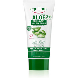Equilibra, żel multi attivo protetivo aloe vera dermo