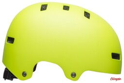 Bell Kask juniorski Span matte bright green