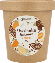 Owsianka kakaowa z mango Anna Sudoł 66g