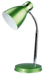 RABALUX 4208 Lampka biurkowa Patric E14/1x40W zielona