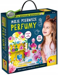 Kreatywny Zestaw Dla Dziecka Komplet Naukowy Genius Moje
